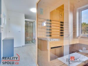 Prodej rodinného domu, Jílovice - Šalmanovice, 204 m2