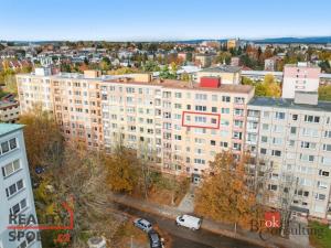 Prodej bytu 2+1, Olomouc - Neředín, Stiborova, 44 m2