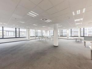 Pronájem kanceláře, Ostrava, Hornopolní, 550 m2