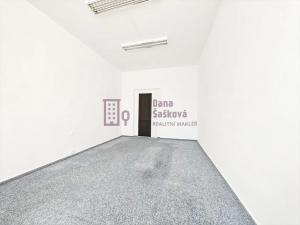Pronájem kanceláře, Jindřichův Hradec, Pravdova, 22 m2