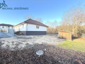 Pronájem rodinného domu, Vidice, 108 m2