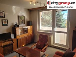 Prodej bytu 1+1, Jihlava, 33 m2