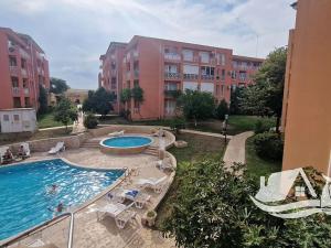 Prodej bytu 2+kk, Nesebar, Bulharsko, 39 m2