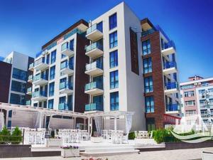 Prodej bytu 2+kk, Nesebar, Bulharsko, 66 m2