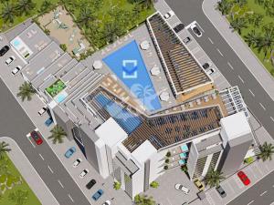 Prodej bytu 3+kk, Trikomo, Kypr, 81 m2