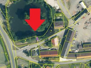 Pronájem garáže, Klatovy - Sobětice, 21 m2