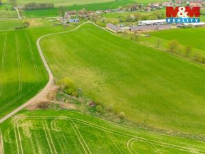 Prodej louky, Olešnice, 730 m2