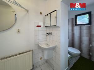 Pronájem bytu 1+1, Litomyšl - Nedošín, Sokolovská, 36 m2
