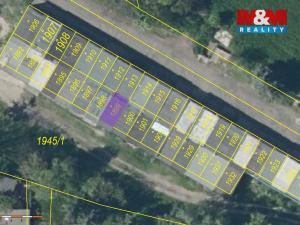 Prodej garáže, Jirkov, Zaječická, 19 m2