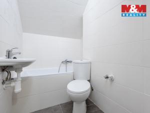 Pronájem bytu 1+1, Brniště - Luhov, 34 m2