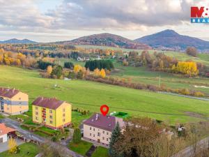 Pronájem bytu 1+1, Brniště - Luhov, 34 m2