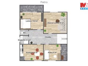 Prodej rodinného domu, Stará Paka, Letná, 274 m2