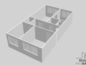 Prodej bytu 3+1, Most, Česká, 61 m2