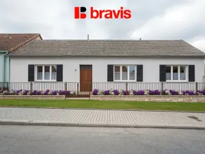 Prodej rodinného domu, Horní Dubňany, 100 m2