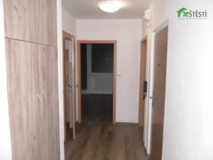 Pronájem bytu 2+1, Třebíč - Nové Dvory, Tolstého, 54 m2