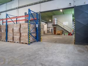 Pronájem skladu, Brandýs nad Labem-Stará Boleslav, Hluchov, 1398 m2