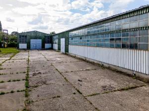 Pronájem skladu, Brandýs nad Labem-Stará Boleslav, Hluchov, 1398 m2