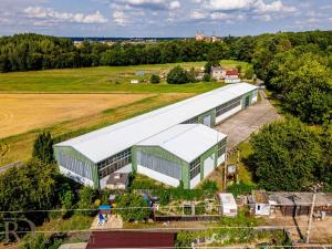 Pronájem skladu, Brandýs nad Labem-Stará Boleslav, Hluchov, 1398 m2