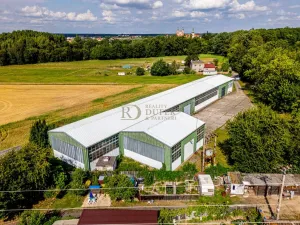 Pronájem skladu, Brandýs nad Labem-Stará Boleslav, Hluchov, 323 m2