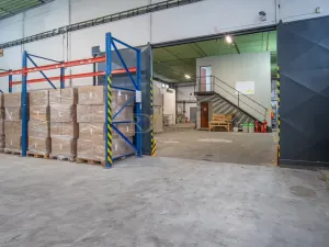 Pronájem skladu, Brandýs nad Labem-Stará Boleslav, Hluchov, 323 m2