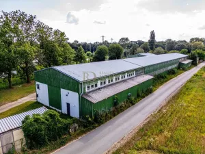 Pronájem skladu, Brandýs nad Labem-Stará Boleslav, Hluchov, 323 m2