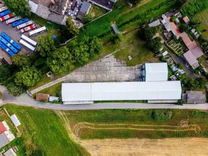 Pronájem skladu, Brandýs nad Labem-Stará Boleslav, Hluchov, 323 m2