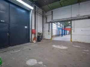 Pronájem skladu, Brandýs nad Labem-Stará Boleslav, Hluchov, 323 m2