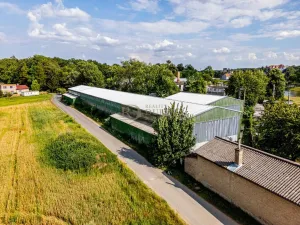 Pronájem skladu, Brandýs nad Labem-Stará Boleslav, Hluchov, 323 m2