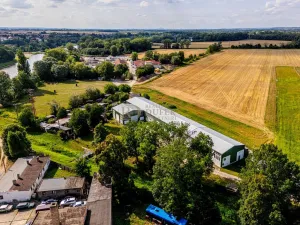 Pronájem skladu, Brandýs nad Labem-Stará Boleslav, Hluchov, 323 m2