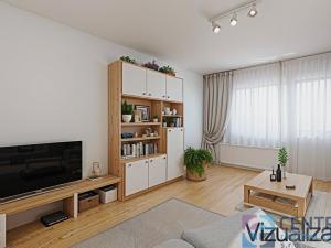 Prodej bytu 3+1, Jablonec nad Nisou, Liberecká, 62 m2