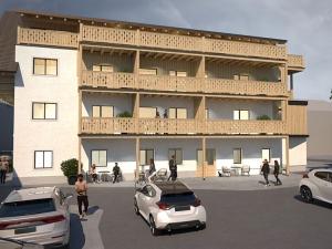 Prodej bytu 1+1, Öblarn, Rakousko, 32 m2