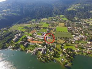 Prodej bytu 3+kk, Bodensdorf, Rakousko, 52 m2