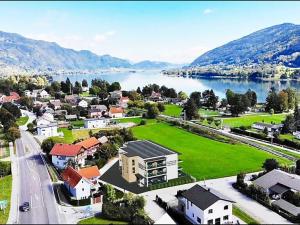 Prodej bytu 3+kk, Bodensdorf, Rakousko, 52 m2