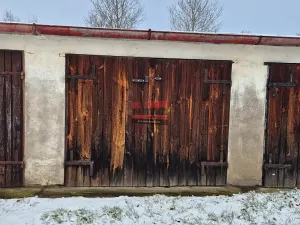 Prodej garáže, Sezimovo Ústí, Ke Hvězdárně, 18 m2