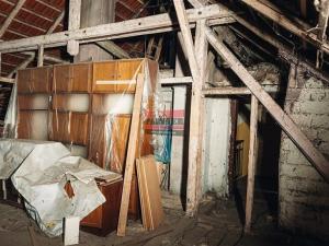 Prodej podílu rodinného domu, Praha - Hloubětín, Poděbradská, 645 m2