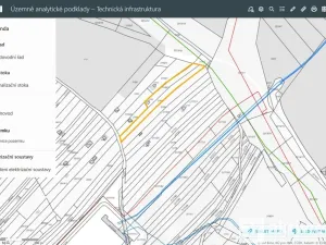 Prodej zahrady, Brno, Jámy, 2116 m2