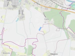 Prodej pole, Přelouč, 3984 m2