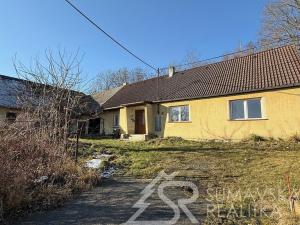 Prodej rodinného domu, Plánice - Štipoklasy, 90 m2