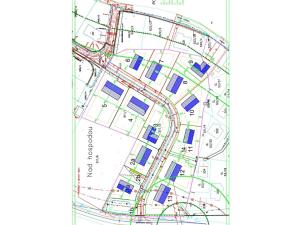 Prodej pozemku pro bydlení, Havlíčkův Brod, 859 m2