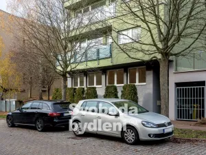 Pronájem bytu 2+kk, Praha - Troja, K Haltýři, 59 m2