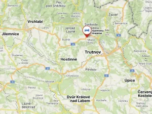 Prodej bytu 2+kk, Mladé Buky, 52 m2