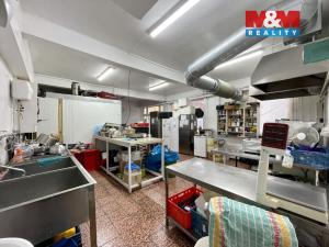 Prodej výrobních prostor, Brno - Staré Brno, Křídlovická, 76 m2