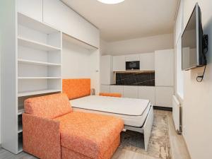 Prodej bytu 1+kk, Praha - Vršovice, Košická, 28 m2