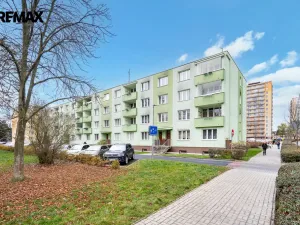 Prodej bytu 2+1, Chodov, Palackého, 62 m2