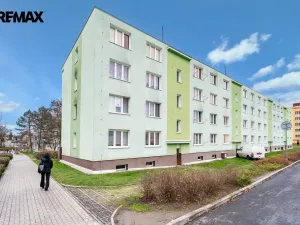 Prodej bytu 2+1, Chodov, Palackého, 62 m2