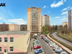 Prodej bytu 2+1, Chodov, Palackého, 62 m2