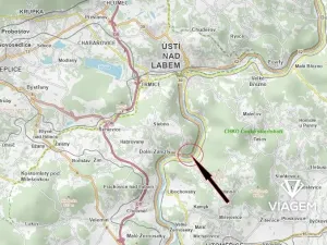 Prodej pozemku pro bydlení, Dolní Zálezly, 2062 m2