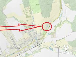 Prodej zahrady, Uherský Brod, 1175 m2