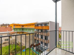 Prodej bytu 2+kk, Brno - Židenice, Letní, 45 m2