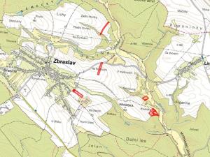 Prodej podílu pole, Zbraslav, 18920 m2